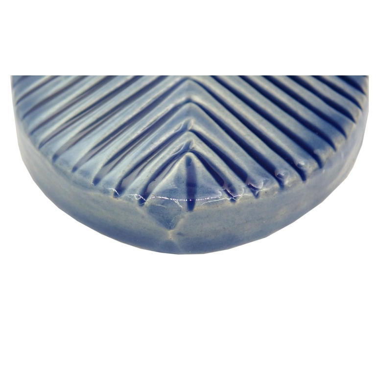 PLURIFY - 3X8 FEATHER, SKY, GLOSSY